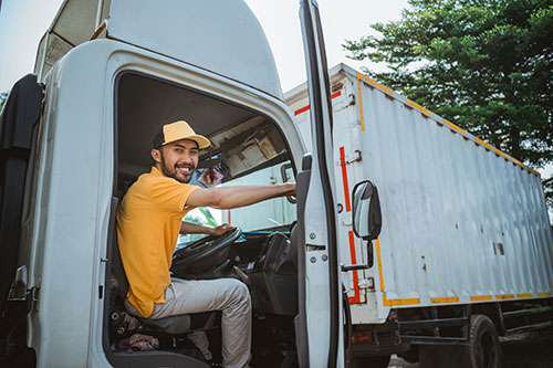 Interior Designer Logistics and Furniture Receiving in Dallas