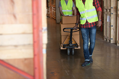 Last Mile Logistics Services in Dallas, TX
