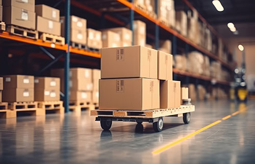 Ecommerce Fulfillment & Final Mile Delivery Services