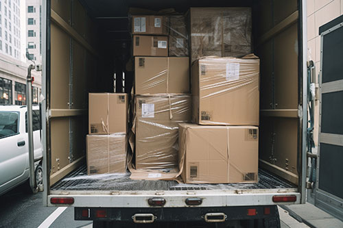 Your Final Mile Delivery Partner in Texas, Oklahoma, and Louisiana