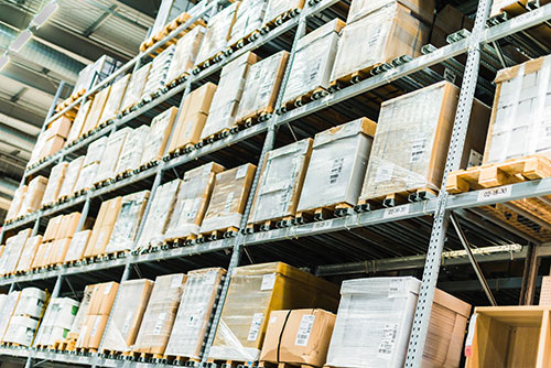 Fulfillment Warehouse in Dallas, TX