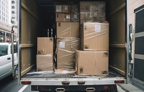 Furniture Installation, Receiving & White-Glove Delivery Services