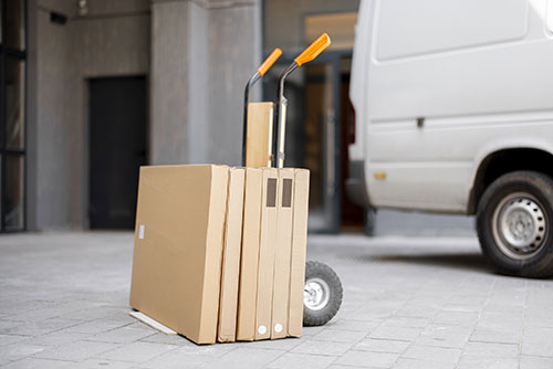 Furniture Installation and Receiving Services