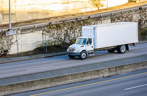 LTL Trucking Services in Texas, Oklahoma, and Louisiana