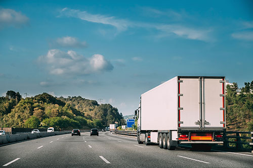 Truck Brokerage Company throughout Texas, Oklahoma, and Louisiana