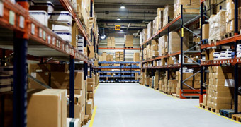 Ecommerce Fulfillment Warehouse