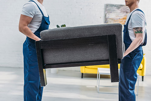 White Glove Delivery Services in Dallas, Texas